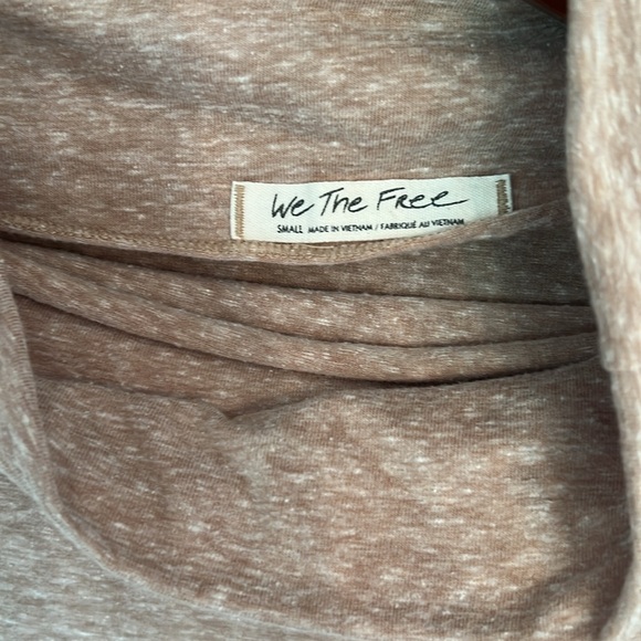 Free People Bella Vista Tunic - Picture 6 of 8